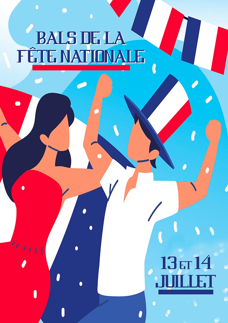 Festivités de la Fête Nationale