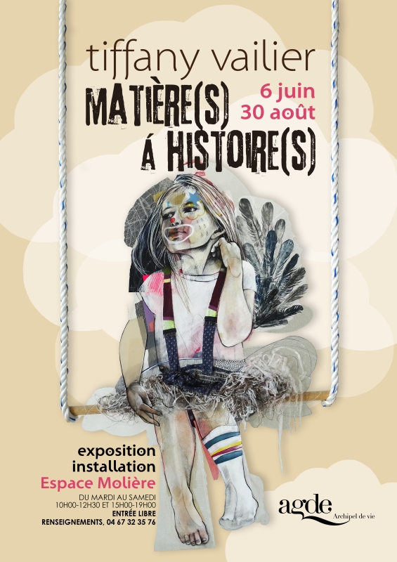 Exposition Matière(s) à histoire(s)