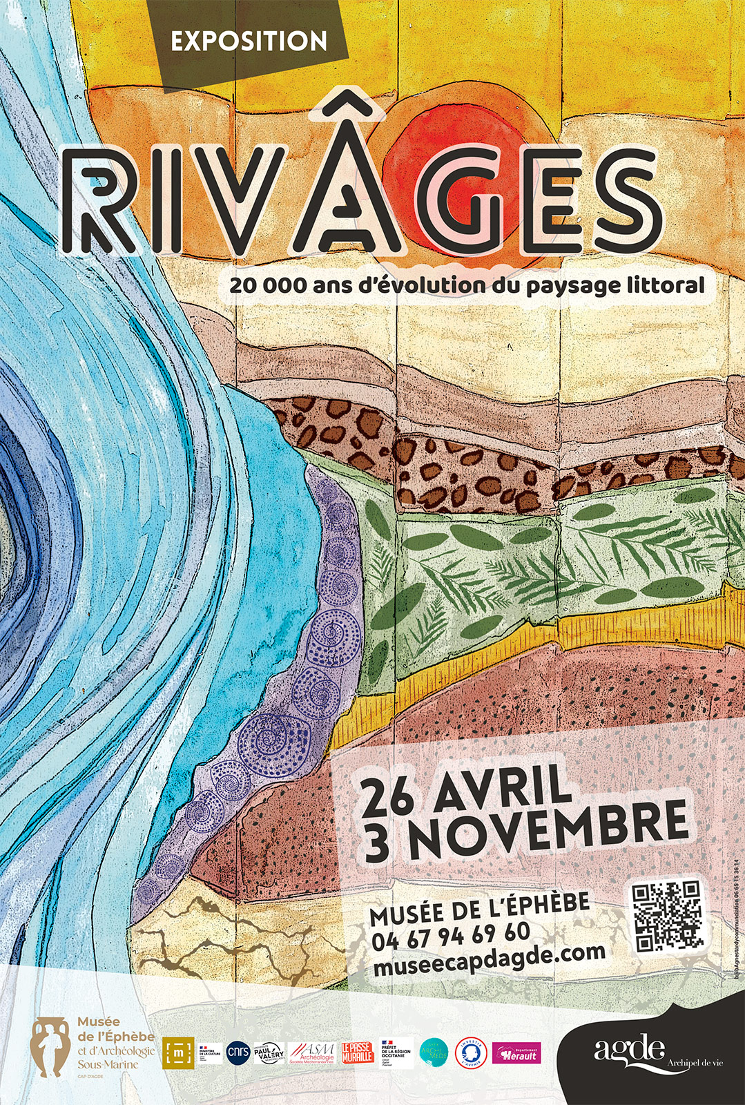 Exposition RivÂges