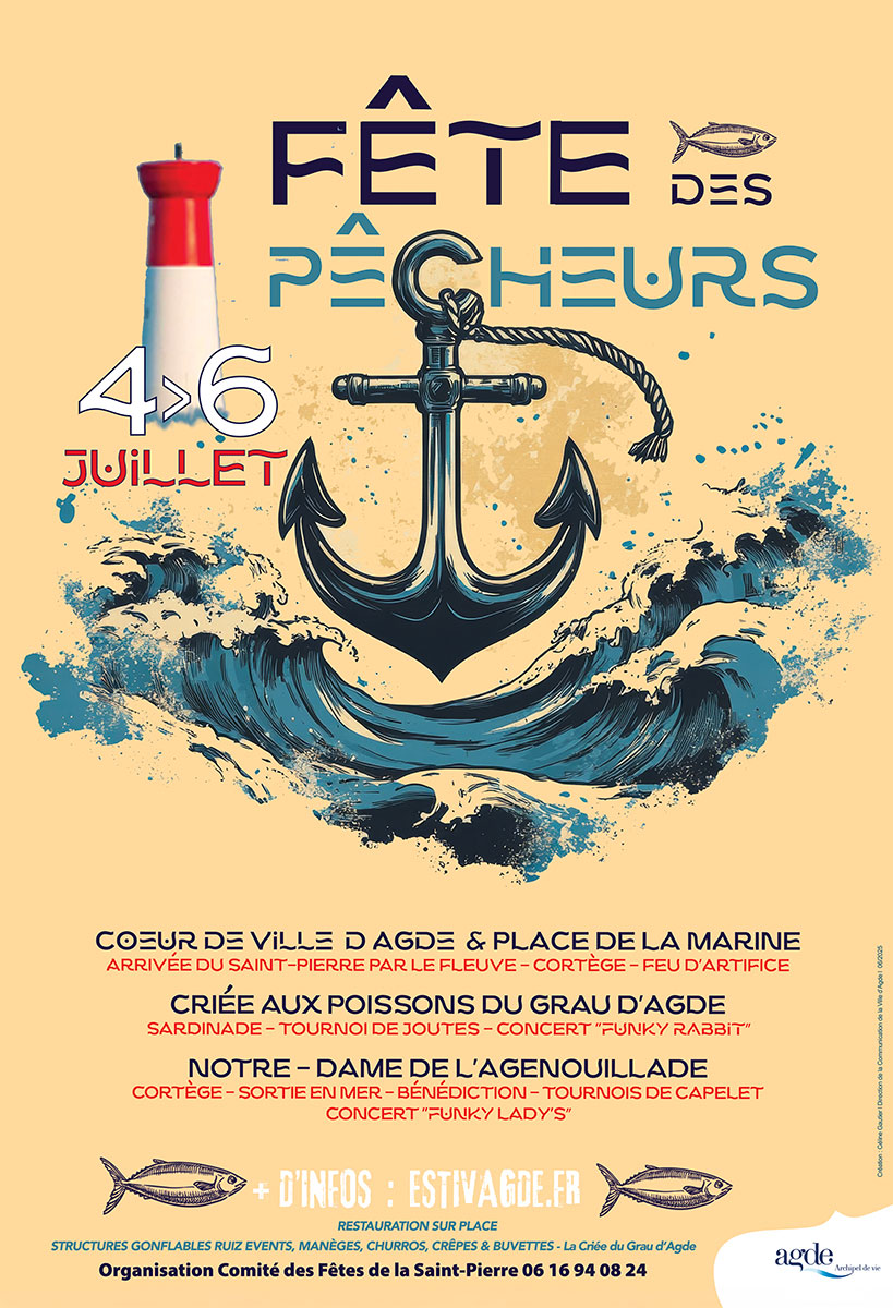 Fête des Pêcheurs