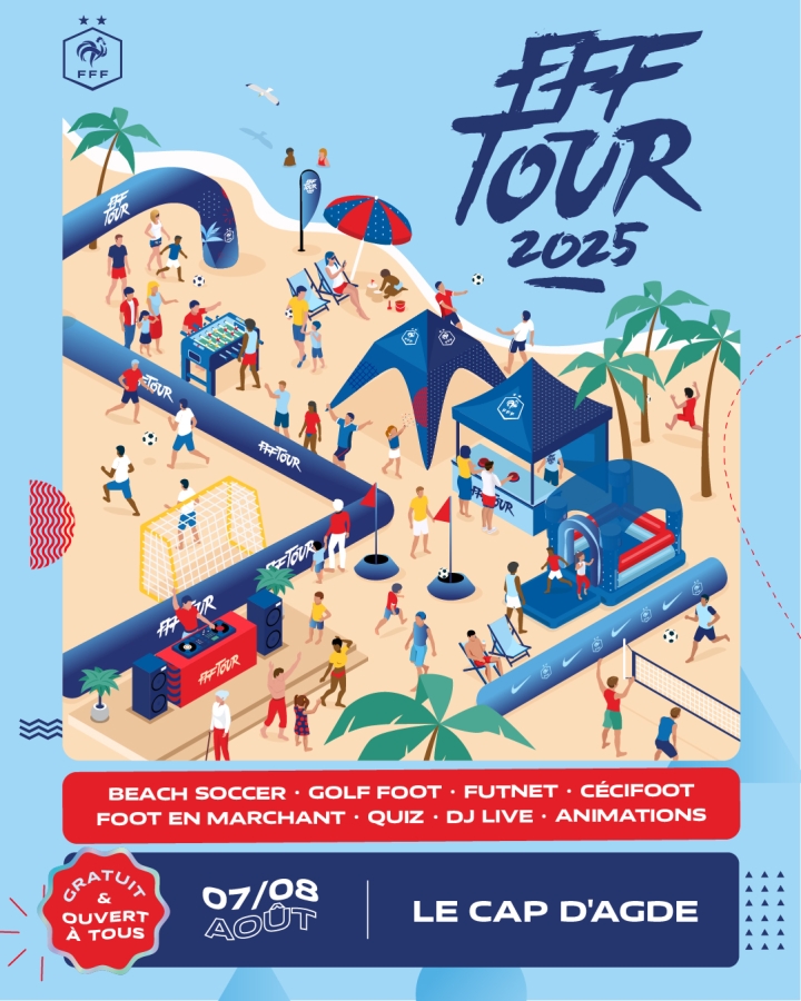 FFF Tour 2025