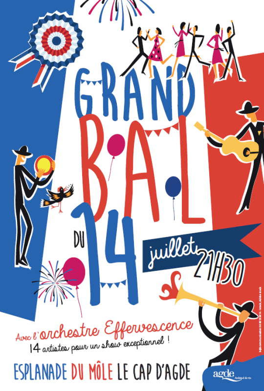 Grand Bal du 14 juillet