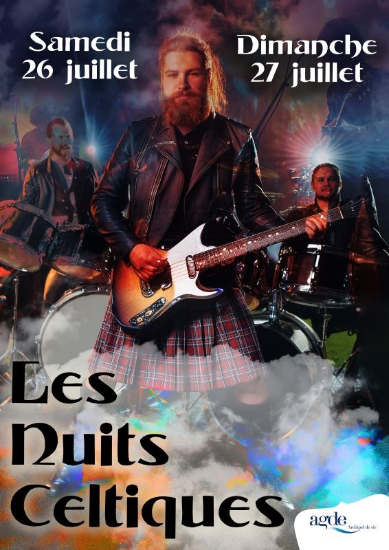 Les Nuits Celtiques
