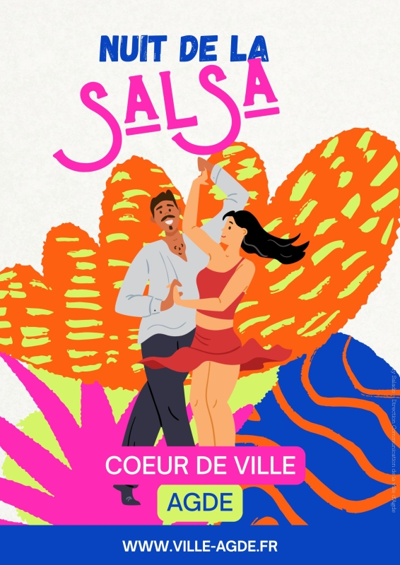 Nuit de la Salsa
