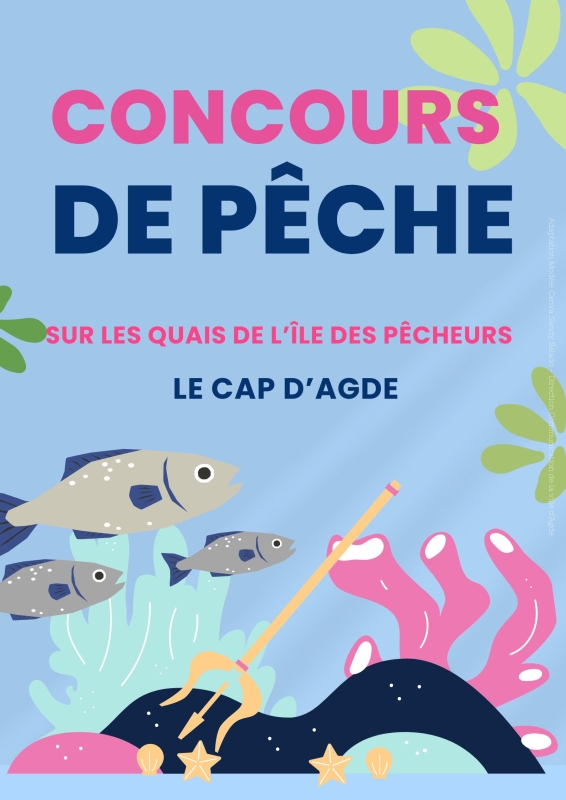 Concours de pêche